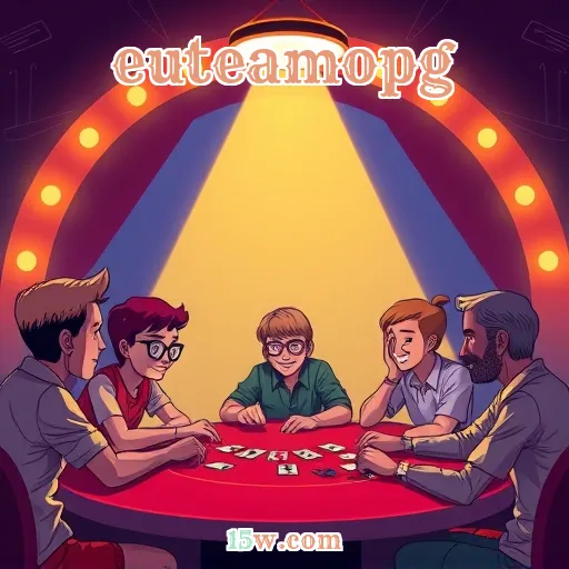 euteamopg: Descubra os Melhores Guias para Jogos e Aprimore Sua Experiência